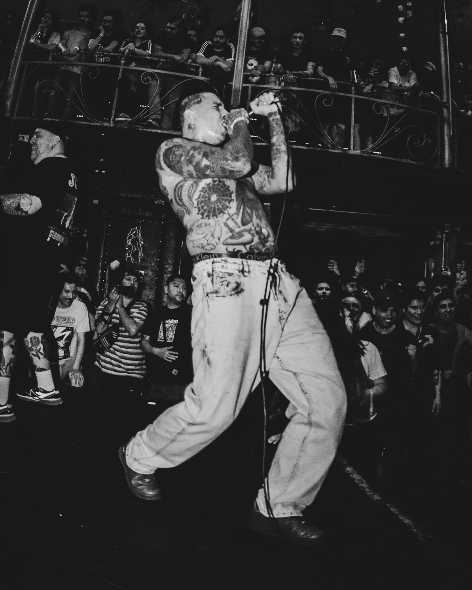 No Pressure + Raw Brigade + Regulate